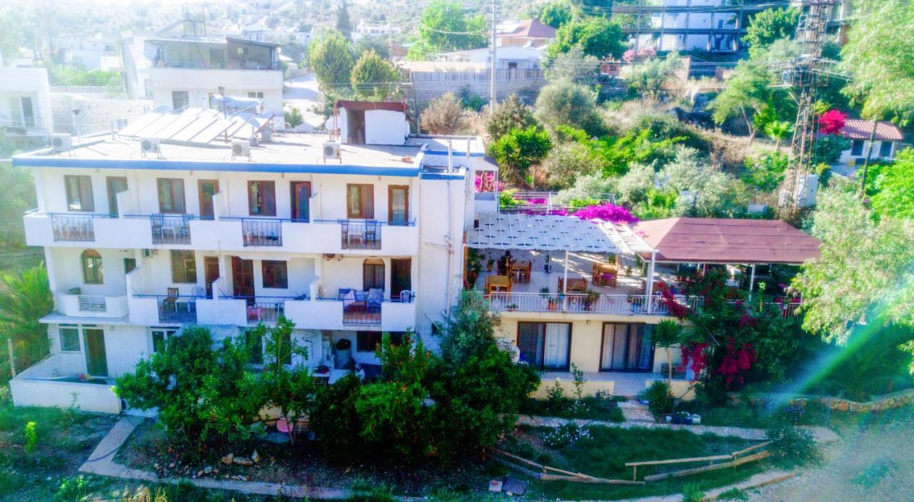 Eucalyptus Pension Patara Exterior photo