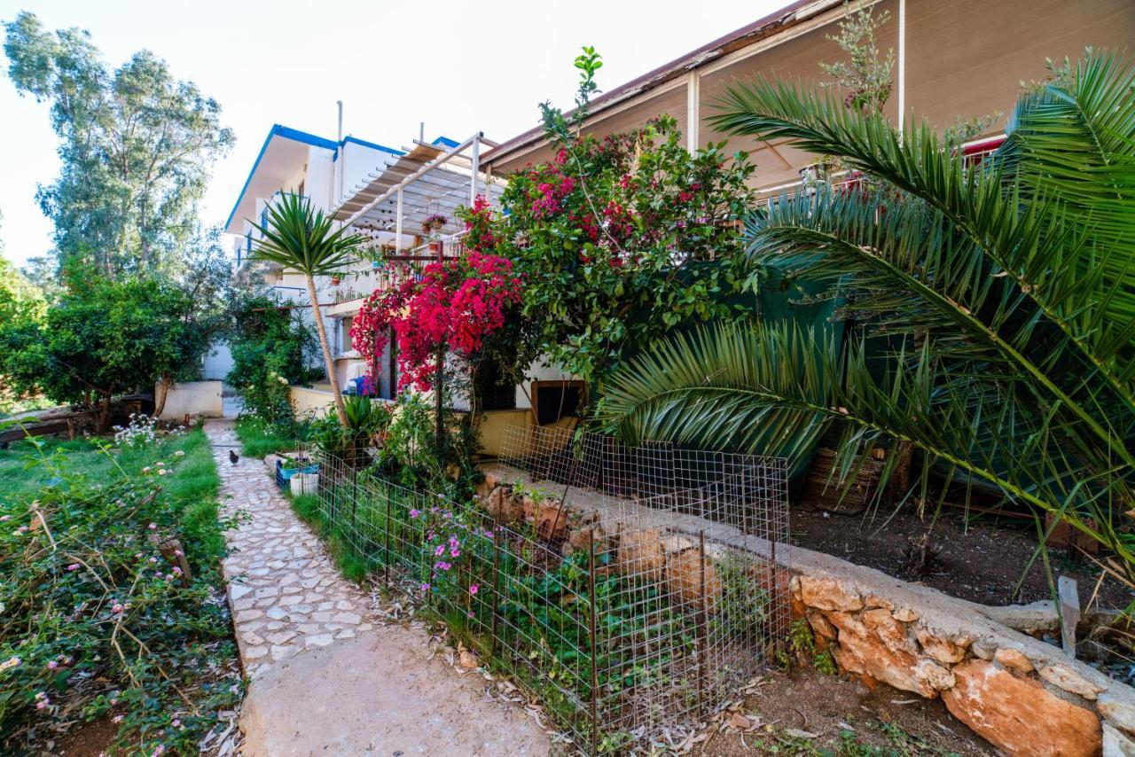 Eucalyptus Pension Patara Exterior photo