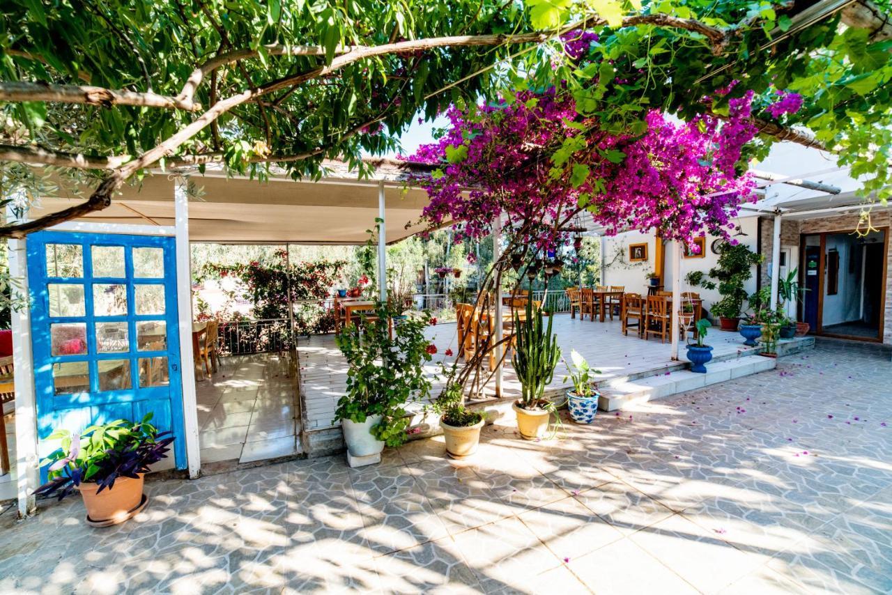 Eucalyptus Pension Patara Exterior photo
