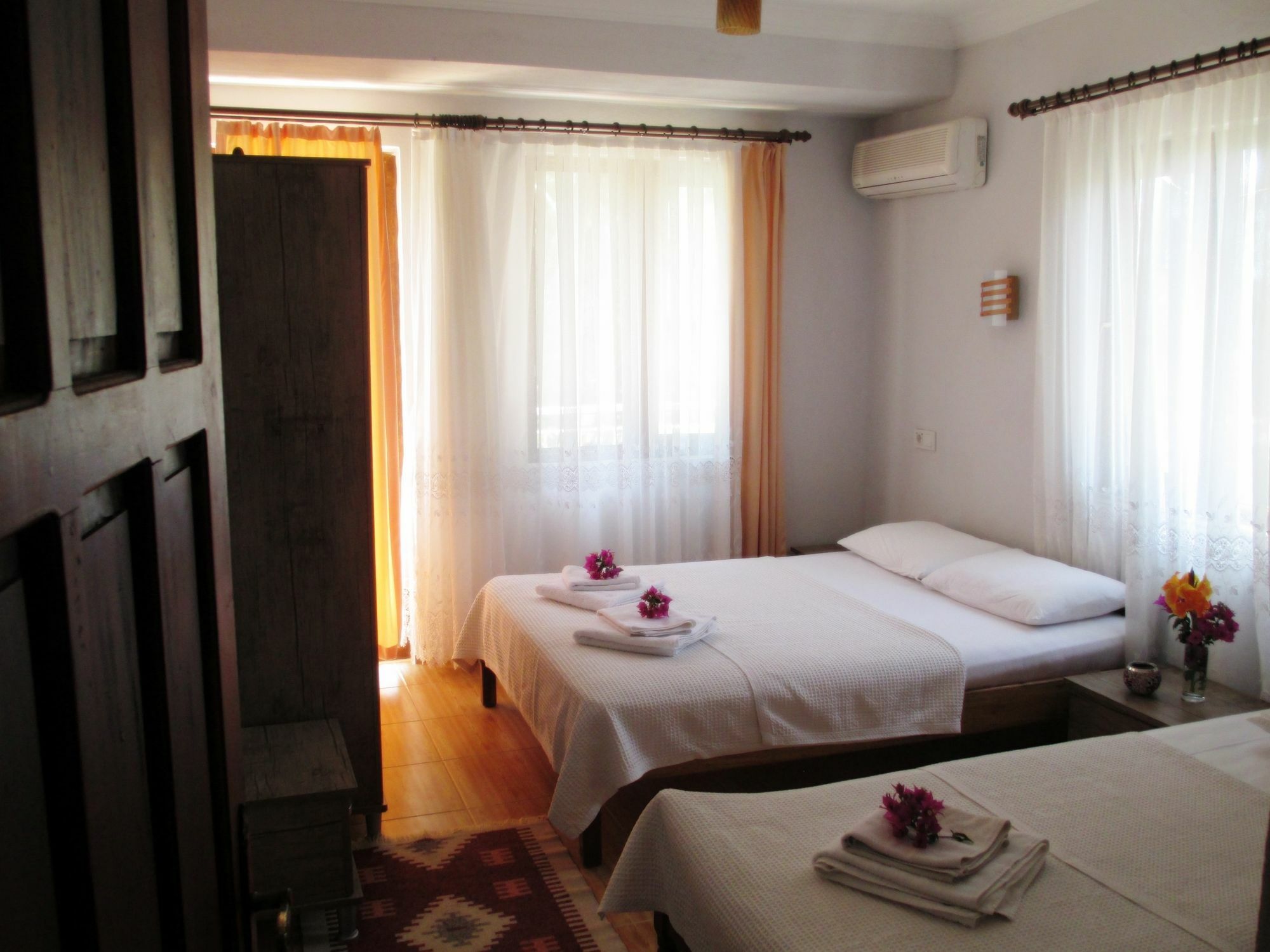 Eucalyptus Pension Patara Exterior photo