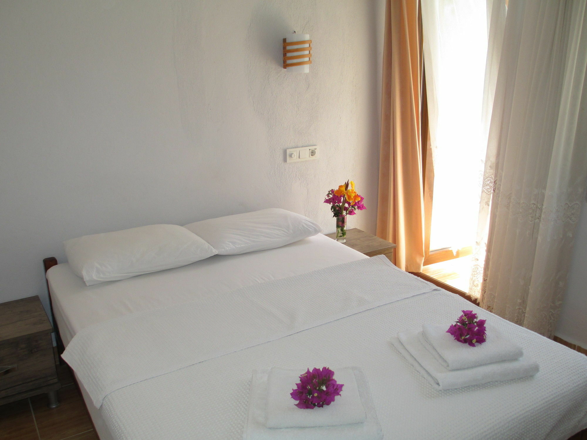 Eucalyptus Pension Patara Exterior photo